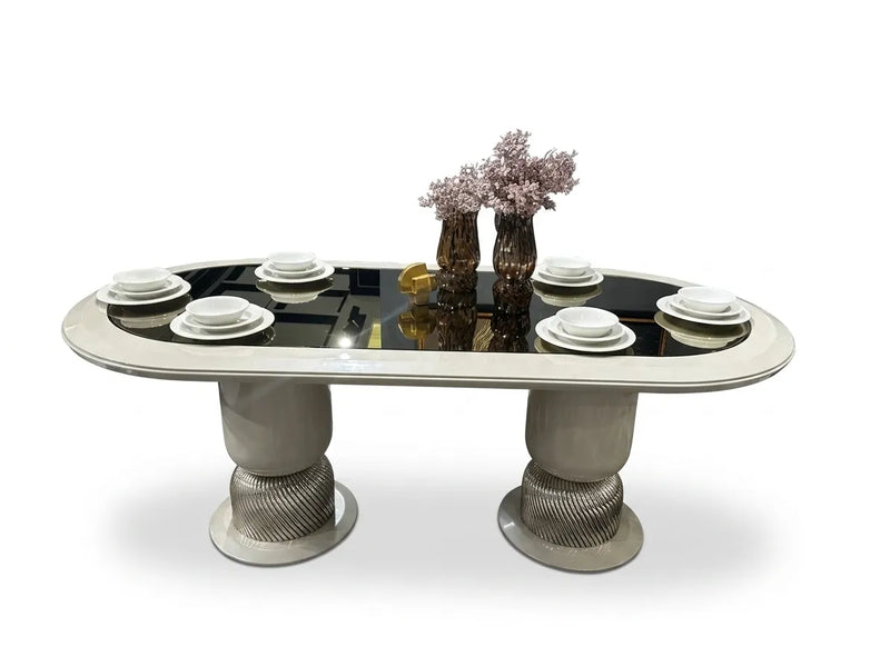 Corinne Dining Table from the Corinne collection