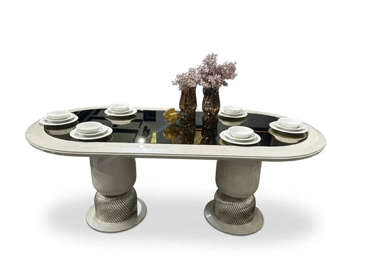 Corinne Dining Table from the Corinne collection