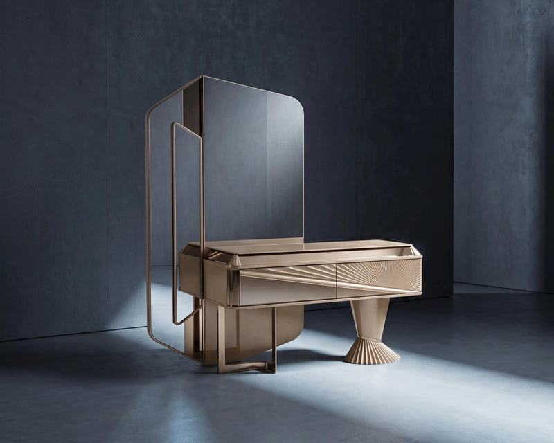 Marlow Mirror from the Marlow collection
