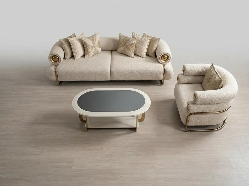 Corinne Sofa Set from the Corinne collection, view 4