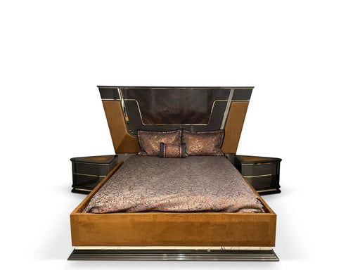 Lisvane Bed from the Lisvane collection