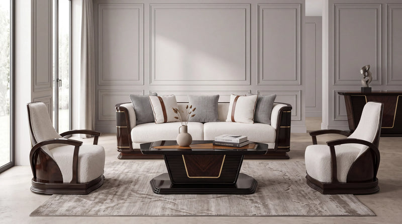 Lisvane Sofa Set from the Lisvane collection