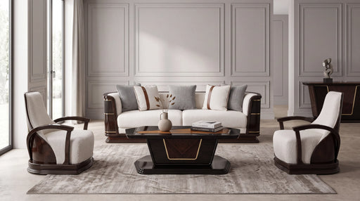 Lisvane Sofa Set from the Lisvane collection