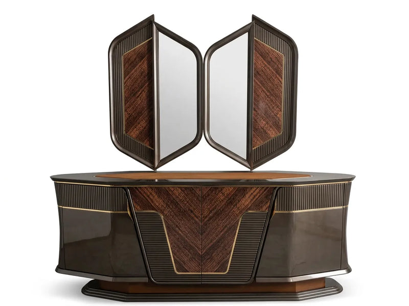 Lisvane Sideboard from the Lisvane collection, view 2