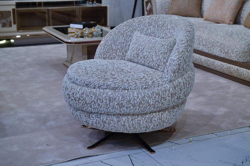 Lindell Armchair from the Lindell collection, view 2