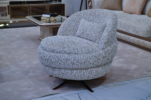 Lindell Armchair from the Lindell collection, view 2