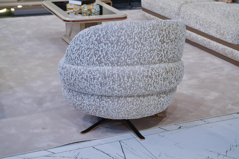 Lindell Armchair from the Lindell collection, view 3