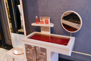 Lindell Dressing Table from the Lindell collection, view 2
