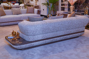 Lindell Sofa from the Lindell collection, view 2