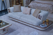 Lindell Sofa from the Lindell collection, view 3