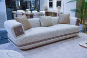 Lindell Sofa from the Lindell collection, view 4