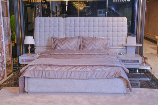 Lindell Bed from the Lindell collection