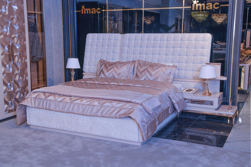 Lindell Bed from the Lindell collection, view 2