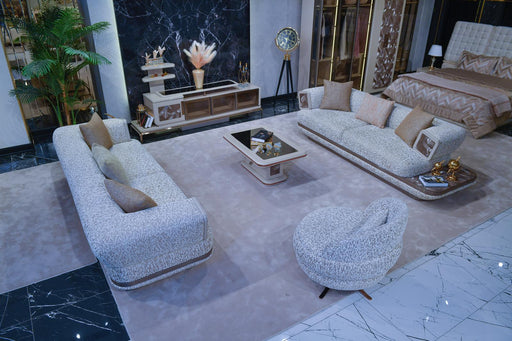 Lindell Sofa Set from the Lindell collection