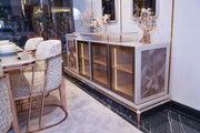 Lindell Mirror from the Lindell collection, view 3
