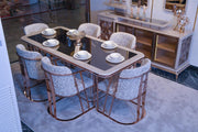 Lindell Chair from the Lindell collection, view 3