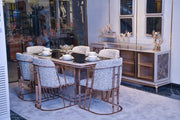 Lindell Chair from the Lindell collection, view 4