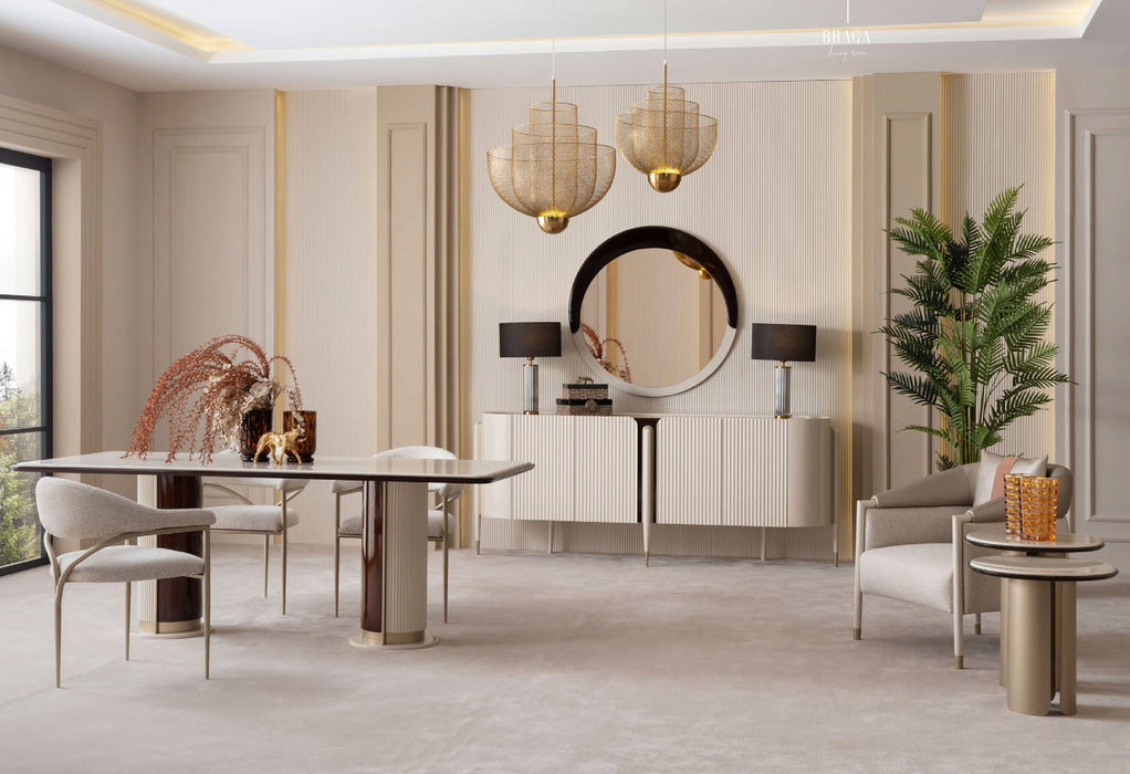 Lusso Dining Table