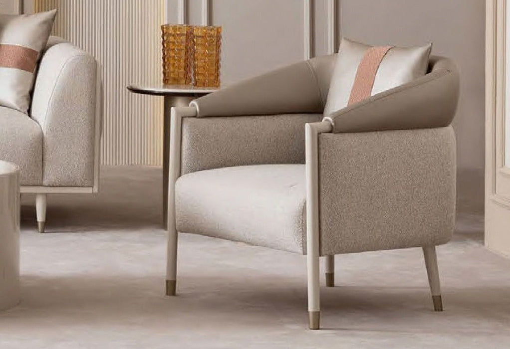 Lusso Armchair