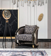 Vardon Armchair from the Vardon collection