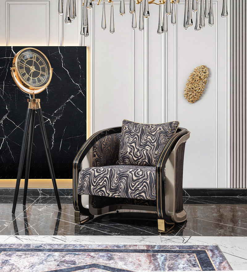 Vardon Armchair from the Vardon collection
