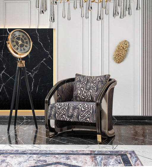 Vardon Armchair from the Vardon collection