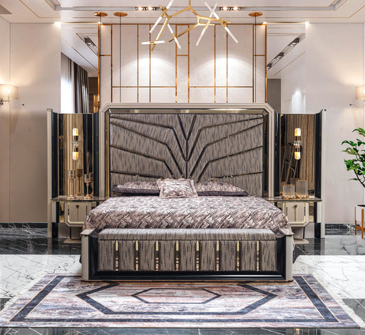 Vardon Bed from the Vardon collection