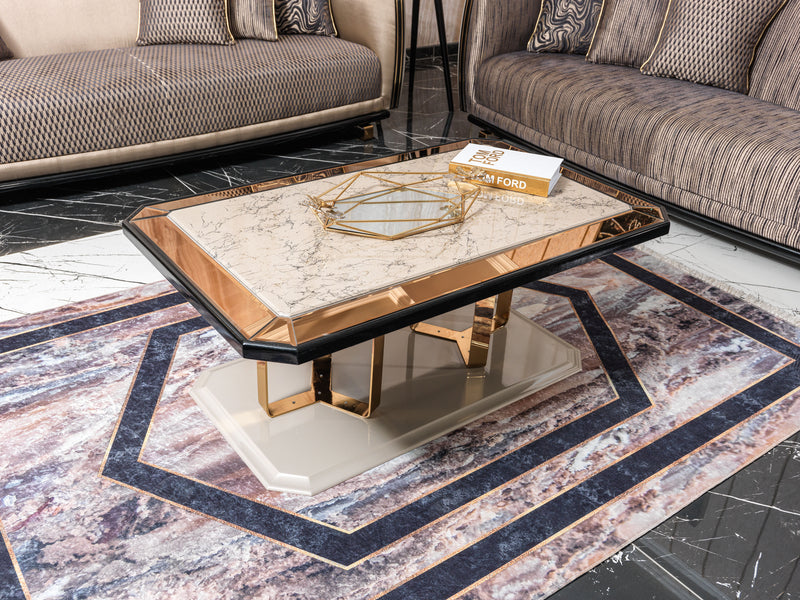 Vardon Coffee Table from the Vardon collection