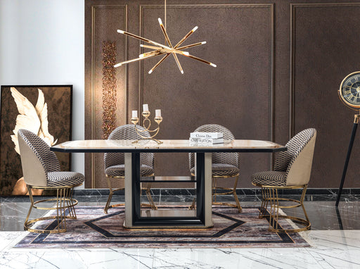 Vardon Dining Table from the Vardon collection
