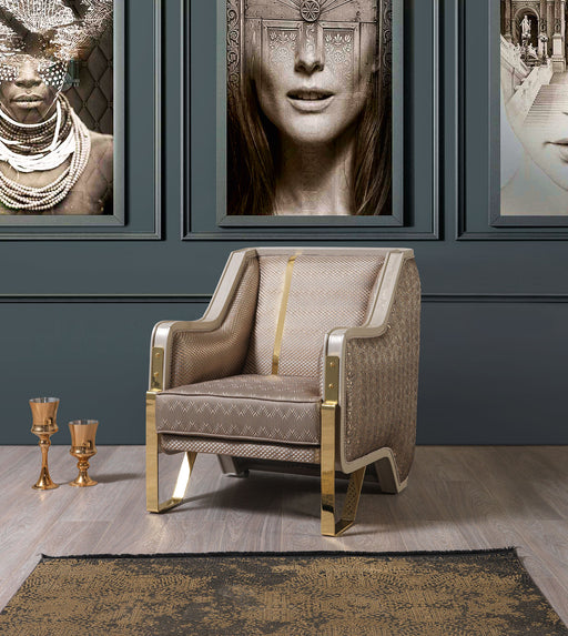 Valemont Armchair from the Valemont collection