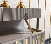 Valemont Dressing Table from the Valemont collection, view 2