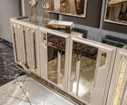 Valemont Mirror from the Valemont collection, view 3