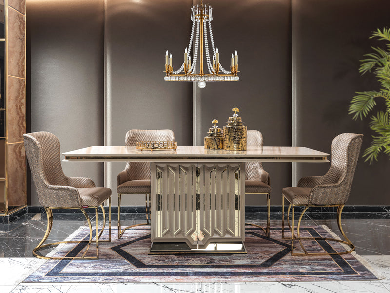 Valemont Dining Table from the Valemont collection