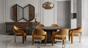 Lisvane Chair from the Lisvane collection, view 4