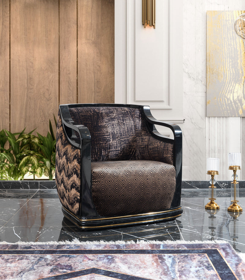 Zelwyn Armchair from the Zelwyn collection