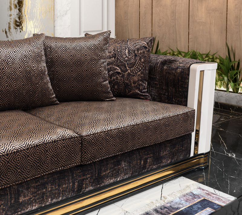 Zelwyn Sofa from the Zelwyn collection, view 3