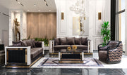 Zelwyn Sofa Set from the Zelwyn collection