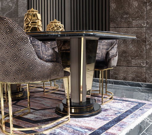 Zelwyn Dining Table from the Zelwyn collection