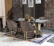 Zelwyn Chair from the Zelwyn collection, view 2