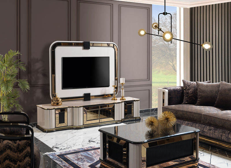 Zelwyn TV Unit from the Zelwyn collection