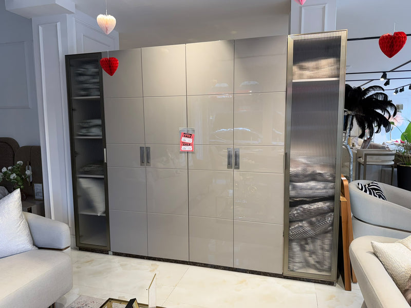 Ex Display Istanbul Wardrobe