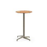 Moon-C Bar Ø69 | Fixed Bar Table - HPL/CPL NOVECENTO - M-BT-TMC15-VZN-HPL4 - 1