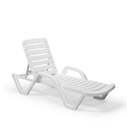 MARIS Sun Lounger - IVORY WHITE - M-SL-MSG-IVW - 1