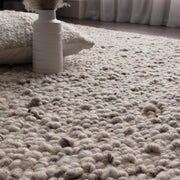 Adler Silver rug - view 3