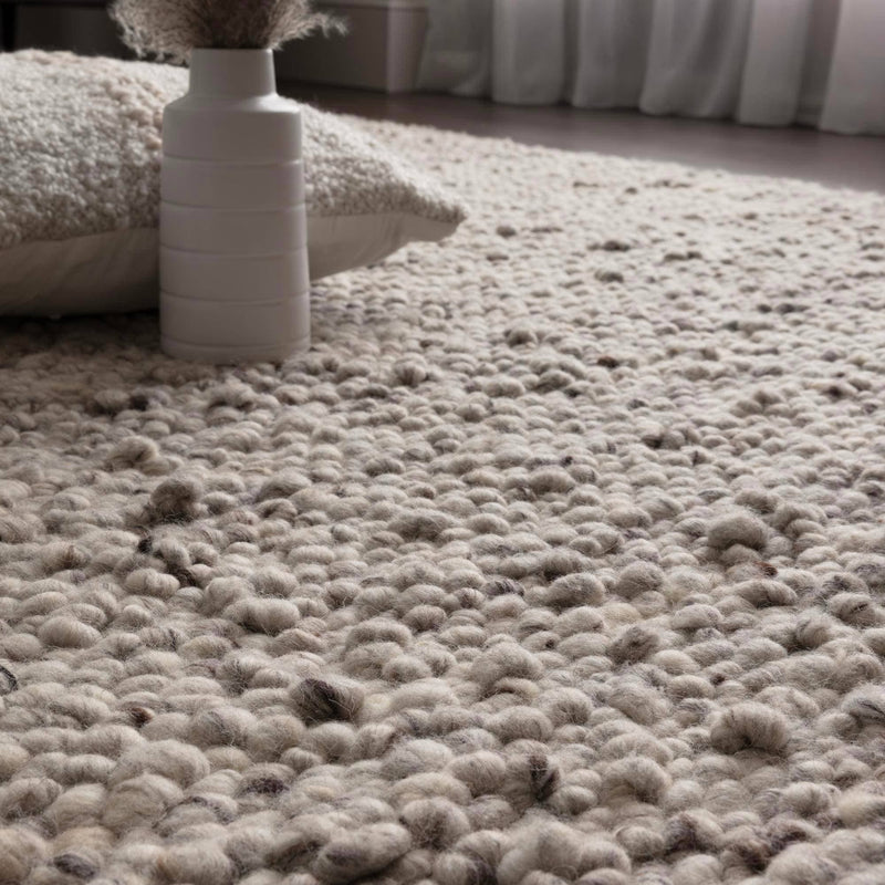 Adler Silver rug - view 3