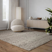 Adler Silver rug - view 2