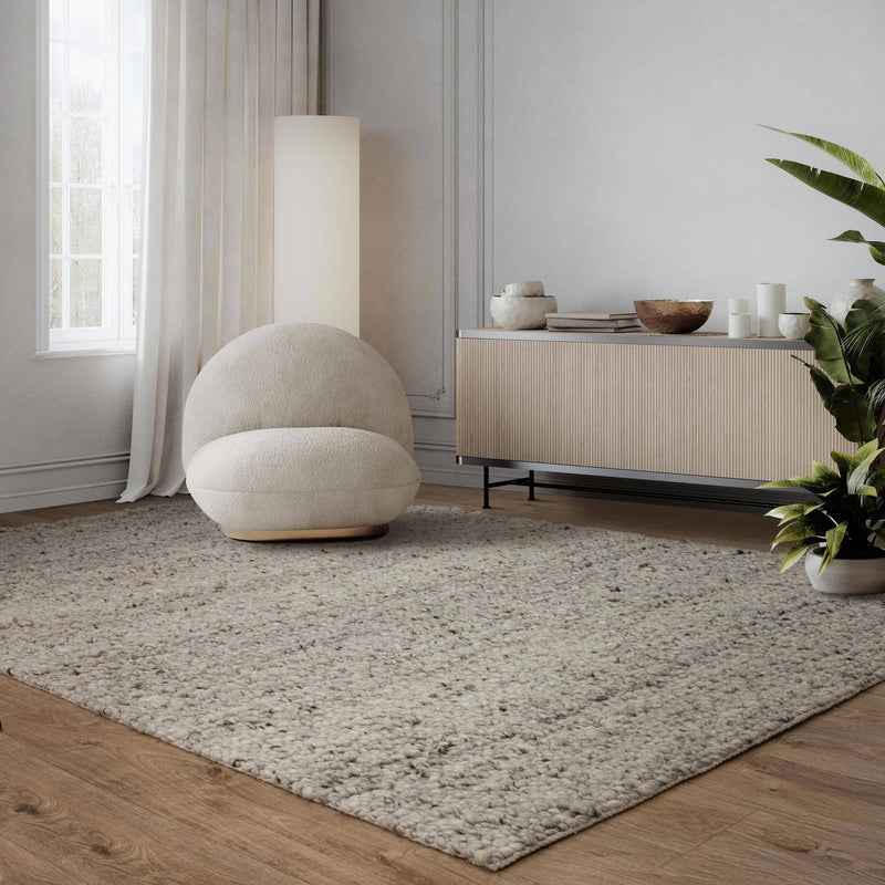 Adler Silver rug - view 2