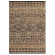 Asher Black rug