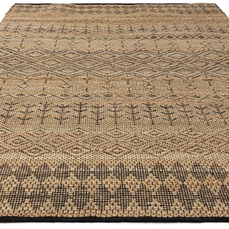 Asher Black rug - view 4