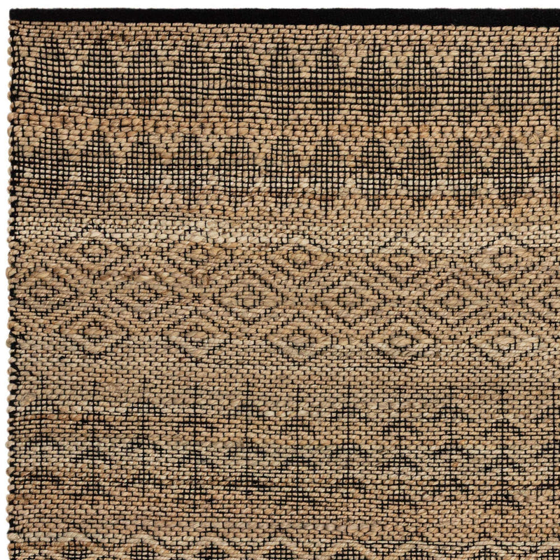 Asher Black rug - view 5